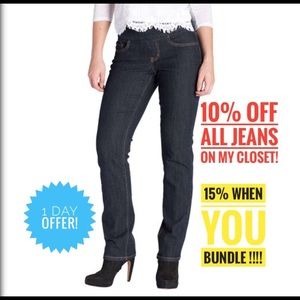 Jag jeans size 4 VERY stretchy